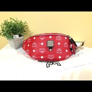 MCM beltbag visetos New